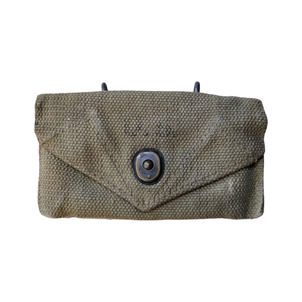 WWII US First Aid Pouch
