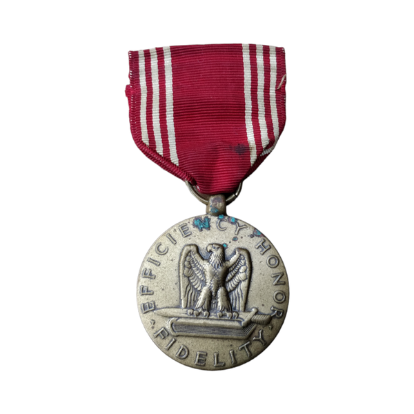 WWII US Good Conduct Medal