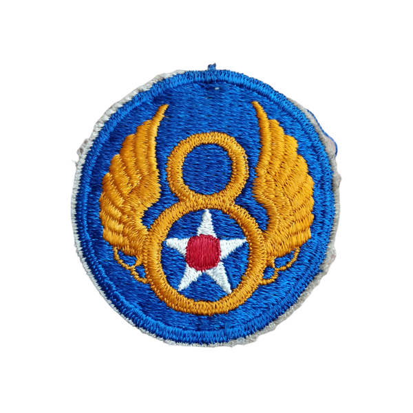 WWII USAAF 8th Air Force Patch