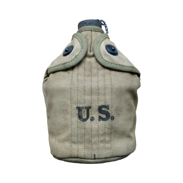 WWII US Canteen