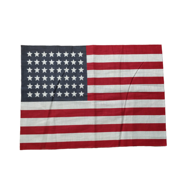 WWII US 48 Star Flag Small