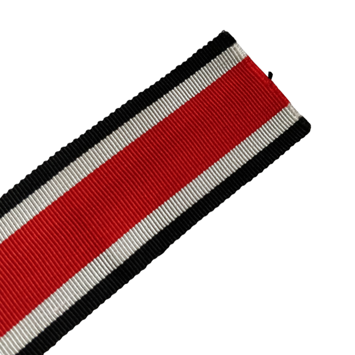 German Ruck Ribbon WWII German Iron Cross Ribbon | Clercq Militaria