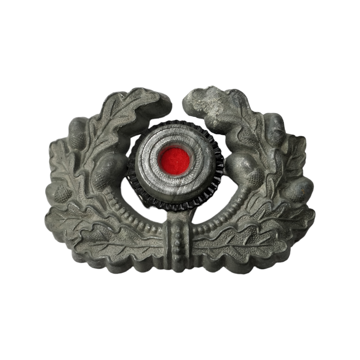 WWII German Metal Cockade | Clercq Militaria