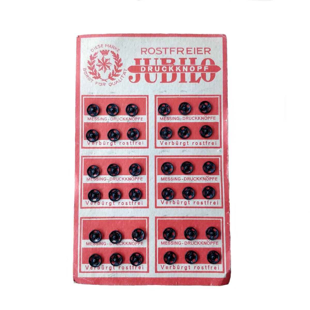 WWII German Button Set | Clercq Militaria