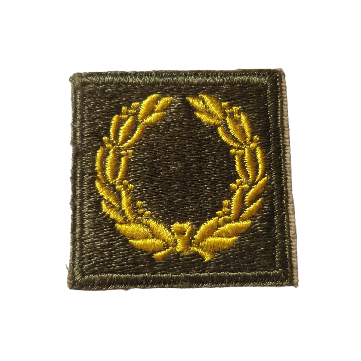 WWII US Meritorious Unit Citation Patch | Clercq Militaria