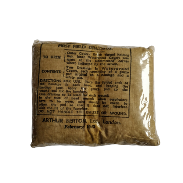 WWII British Bandage