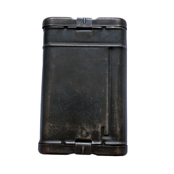WWII German RG34 (K98) Cleaning Tin Hawig 1940