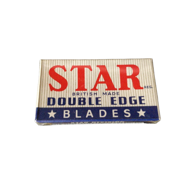 1940's Razor Blades British STAR