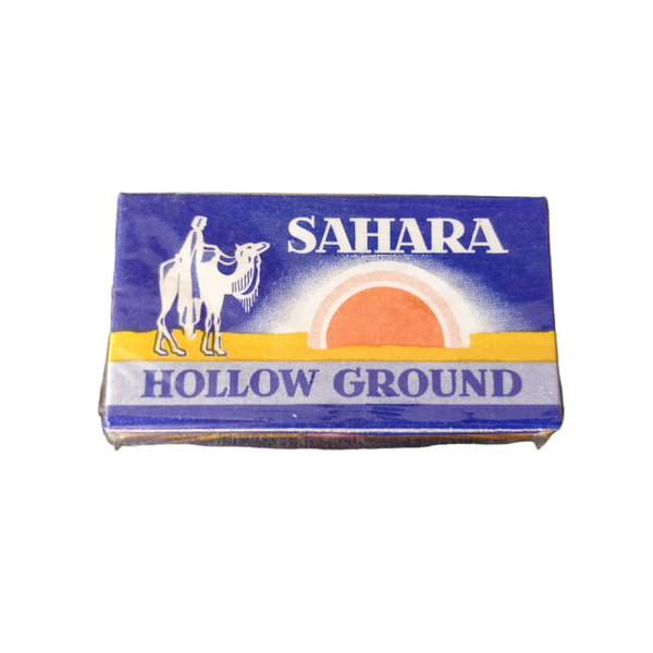 1940's Razor Blades German Sahara