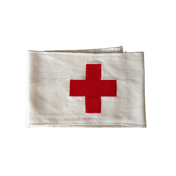 WWII German Sanitater Armband