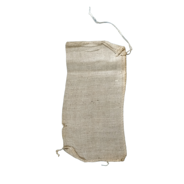 WWII British/Dutch Resistance Burlap Sack