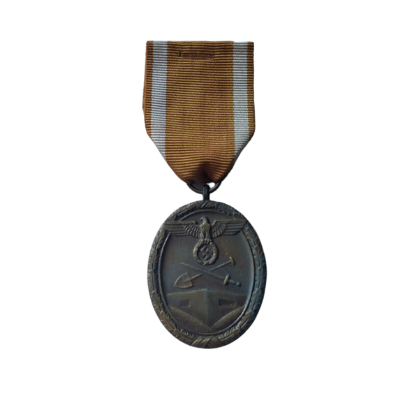 WWII German Westwall Medal