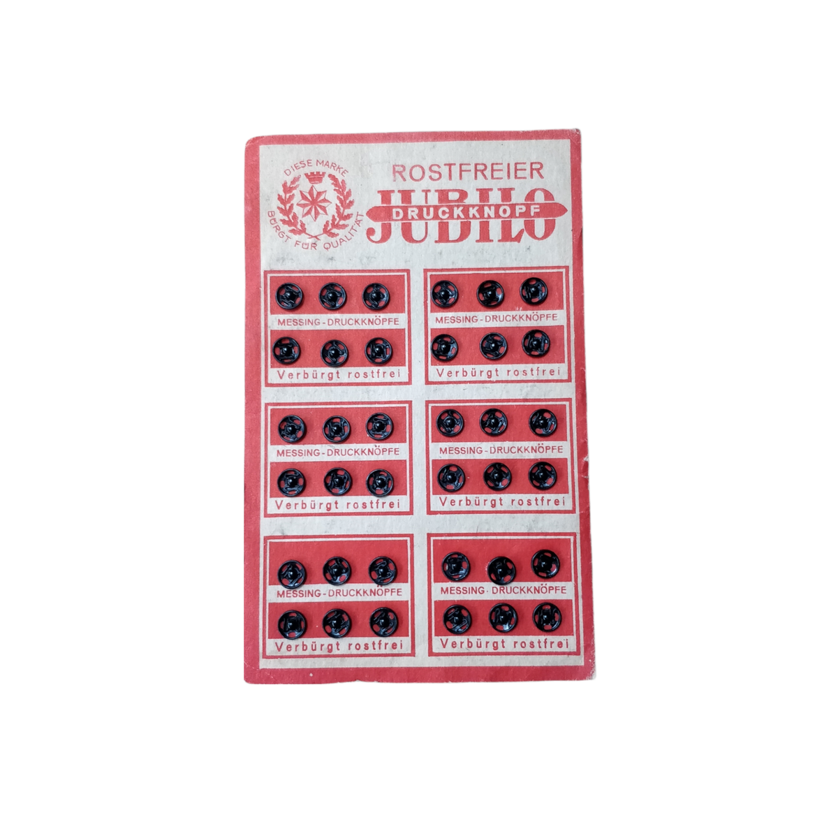 WWII German Button Set | Clercq Militaria