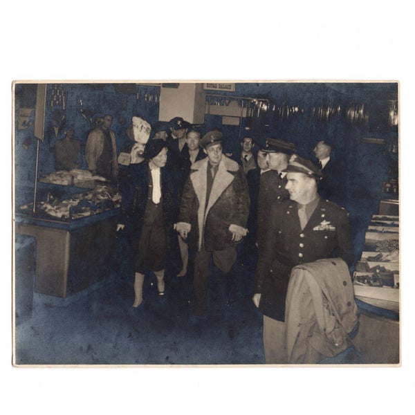 WWII Dutch Pressphoto Liberation