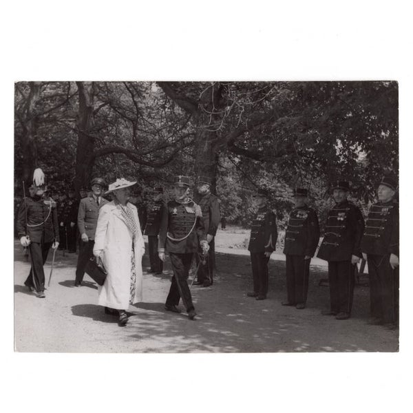 WWII Dutch Pressphoto Liberation