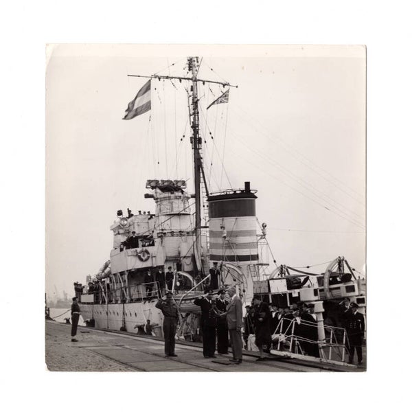 WWII Dutch Pressphoto Liberation