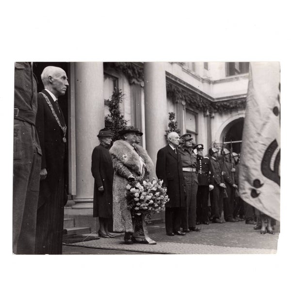 WWII Dutch Pressphoto Liberation