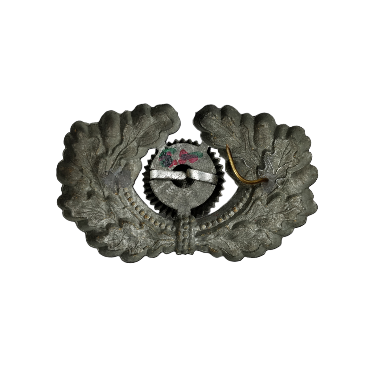 WWII German Metal Cockade | Clercq Militaria