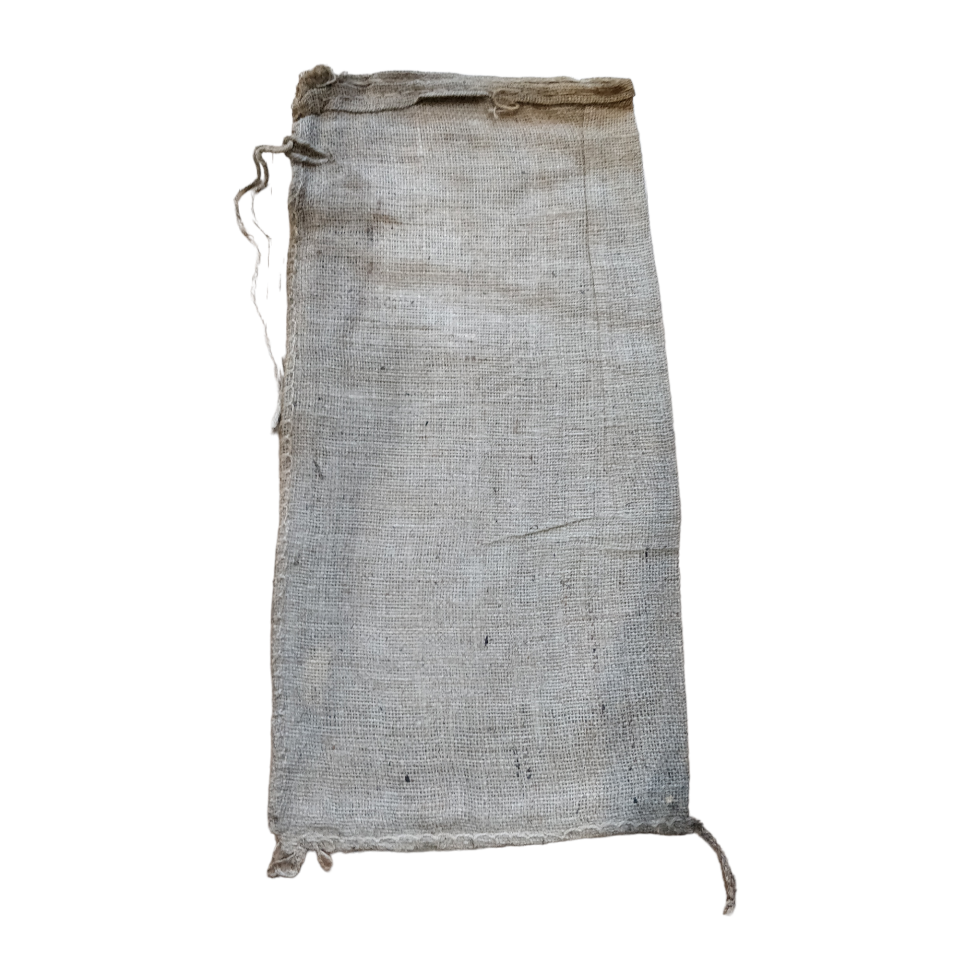 WWII British/Dutch Resistance Burlap Sack