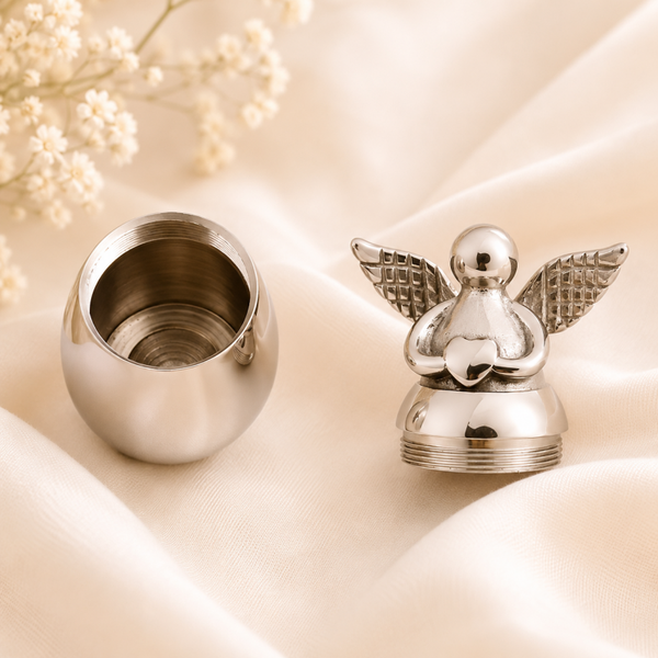 Mini urn engel