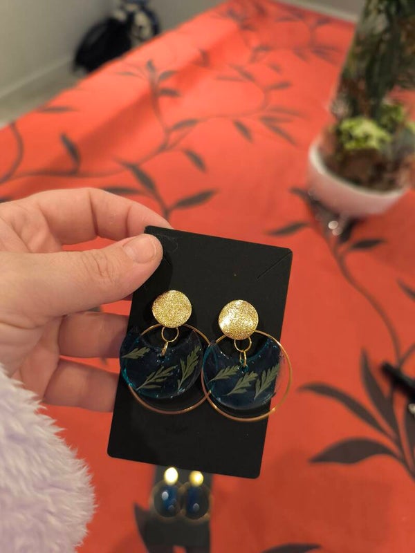 Boucle d'oreille