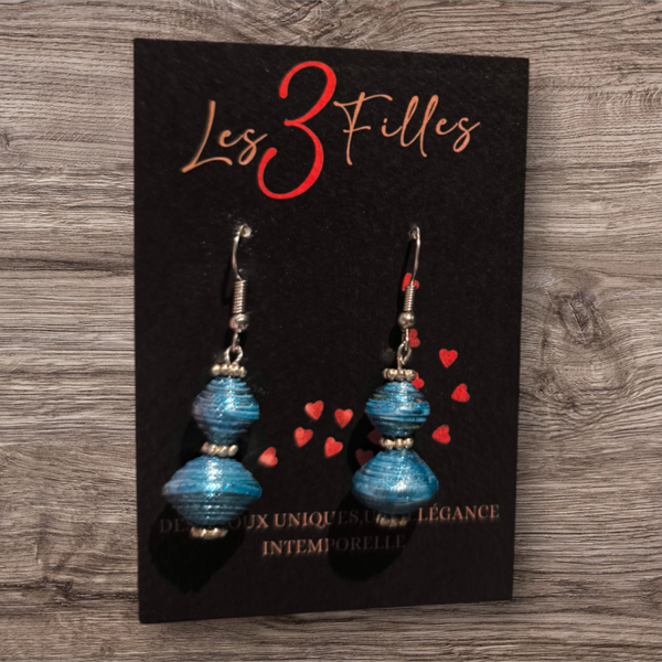 Boucle d'oreille
