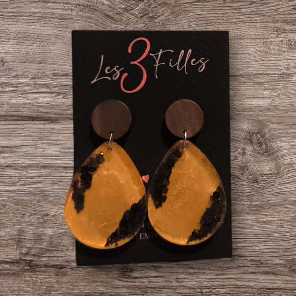 Boucle d'oreille