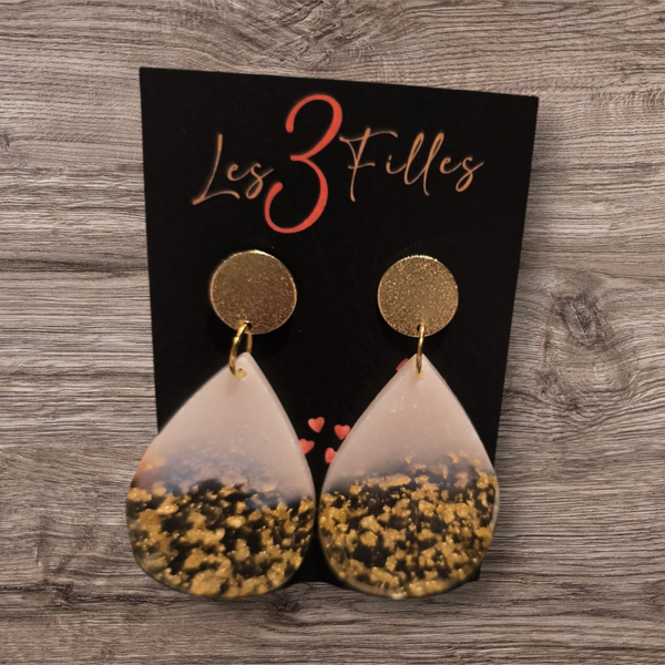 Boucle d'oreille