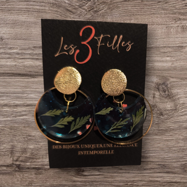 Boucle d'oreille