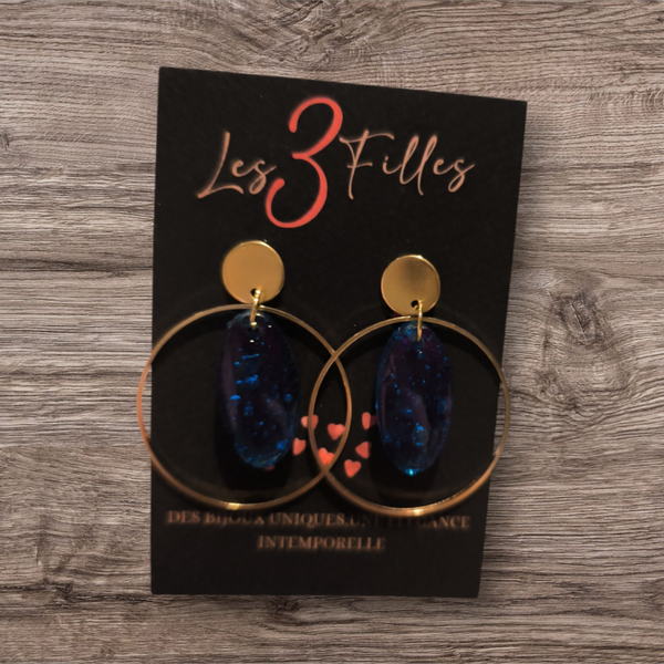 Boucle d'oreille