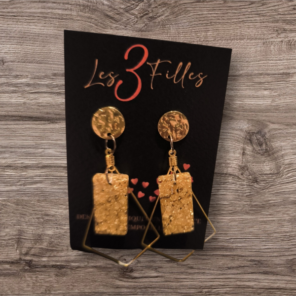 Boucle d'oreille