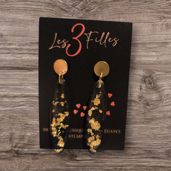 Boucle d'oreille