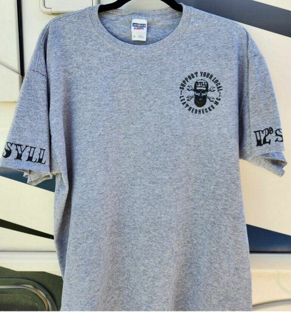 LMCI AZ Support Shirt - Short Sleve