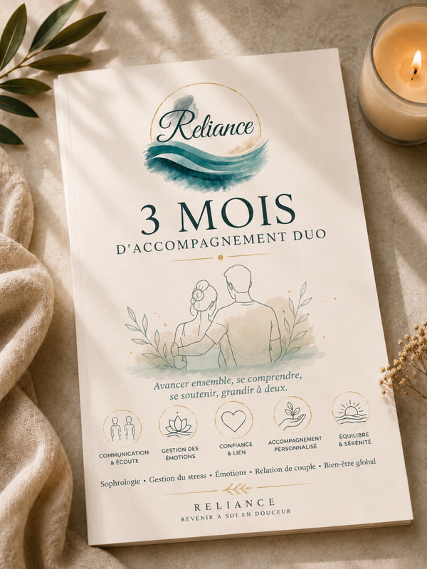 Accompagnement Duo 3 mois