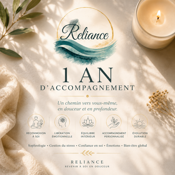 1 an d'accompagnement