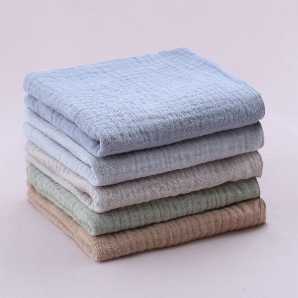 Mini Muslin Cloths