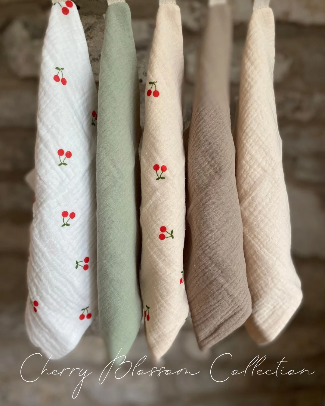 Cherry Blossom Collection