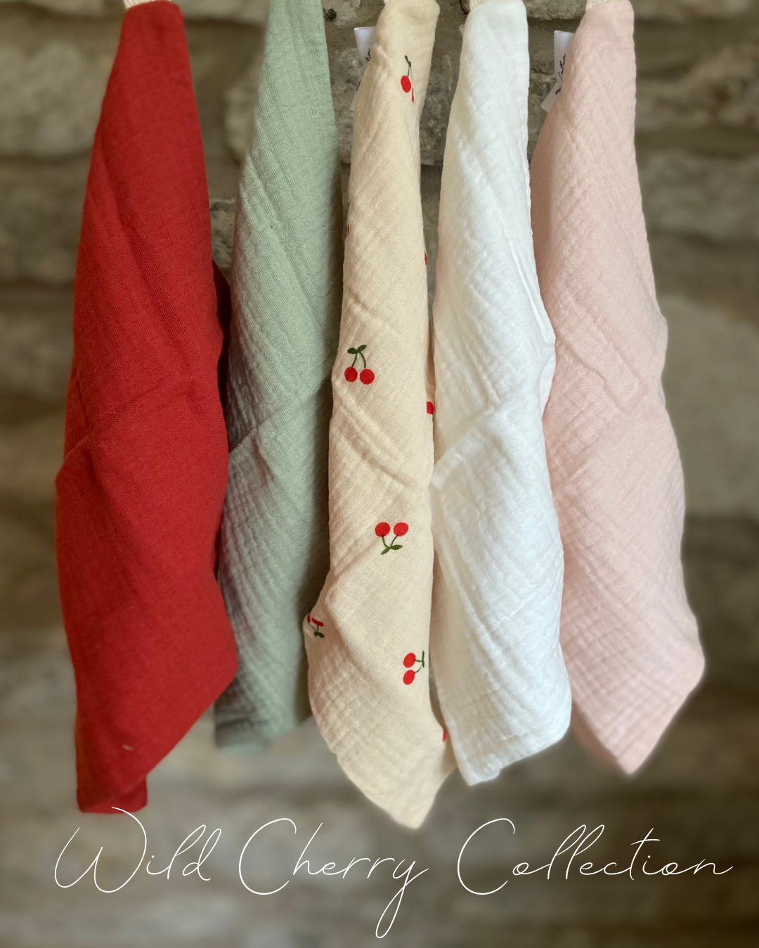 Wild Cherry Collection