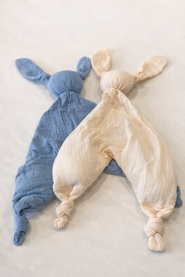 Organic Bunny Comforter