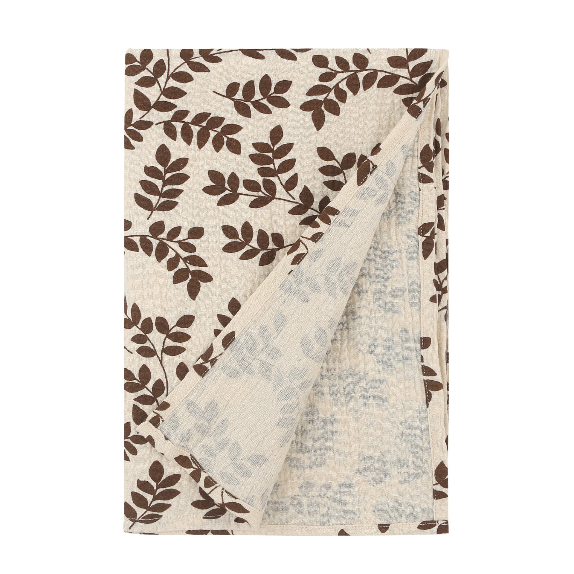 Willow - Large Organic Muslin Cotton Cloth