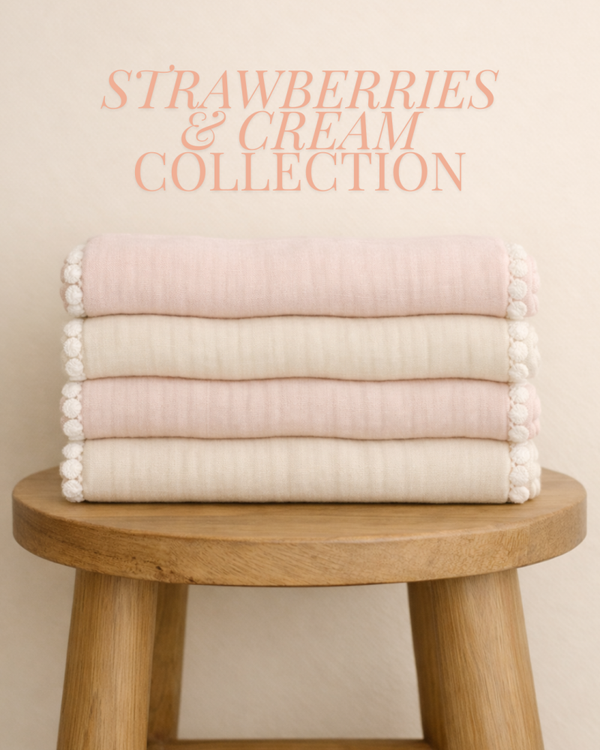 Strawberries & Cream Collection