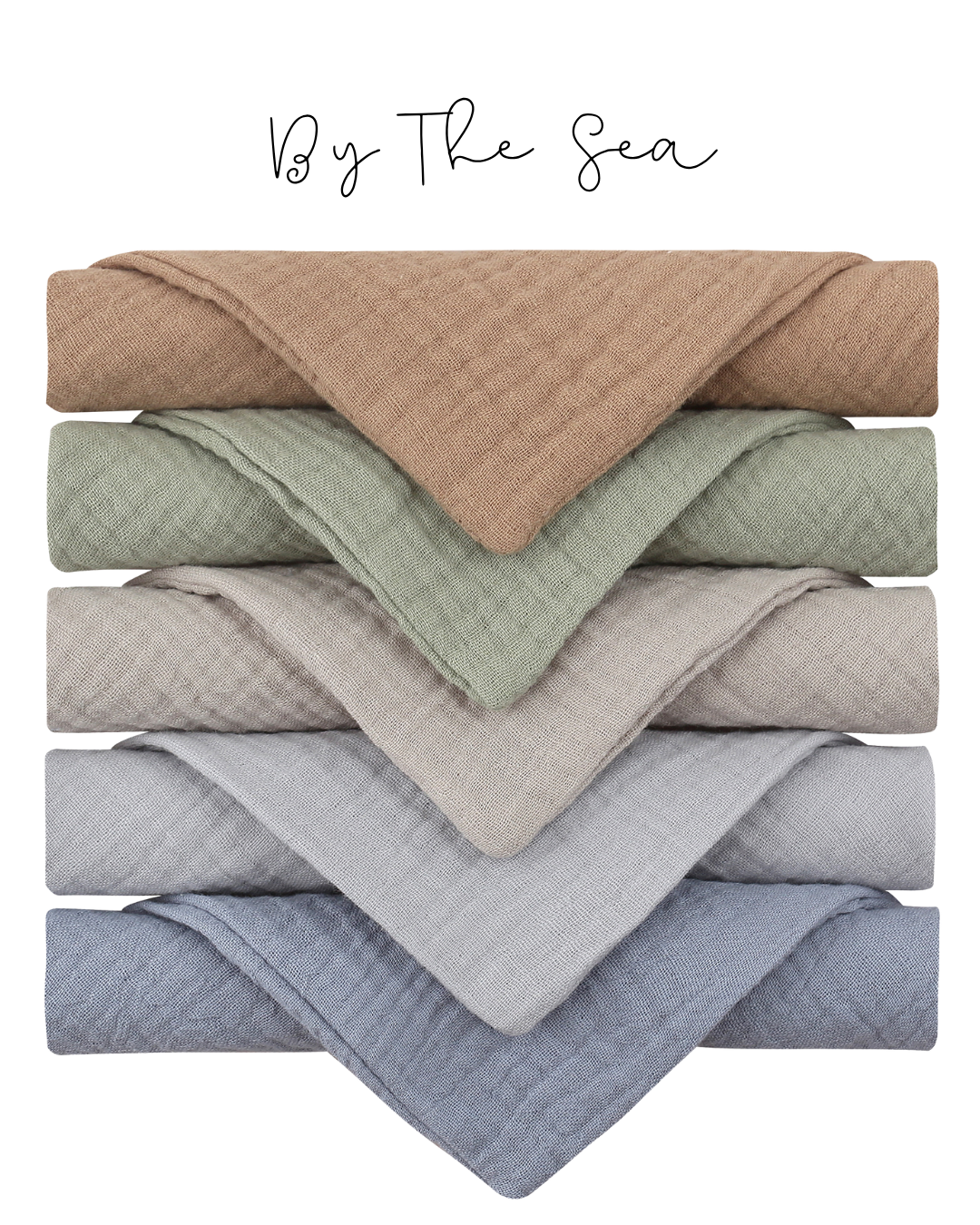 Mini Muslin Cloths