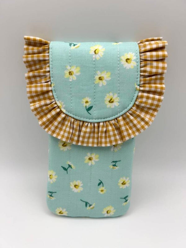 Daisy Sunglasses Case
