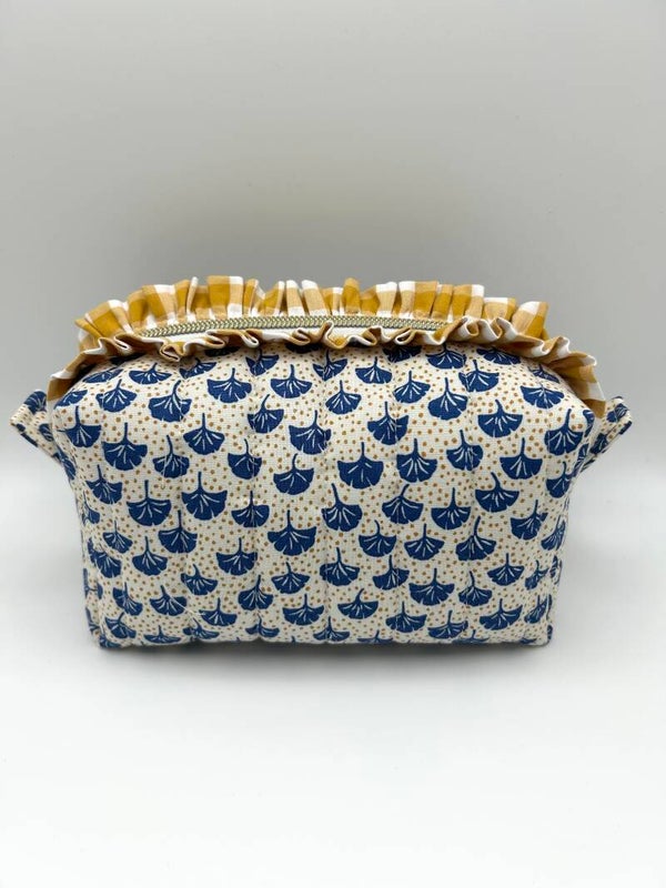 Mimi Garden Wash Bag