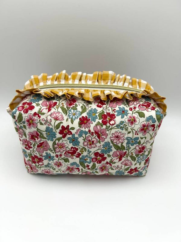 Anna Garden Wash Bag
