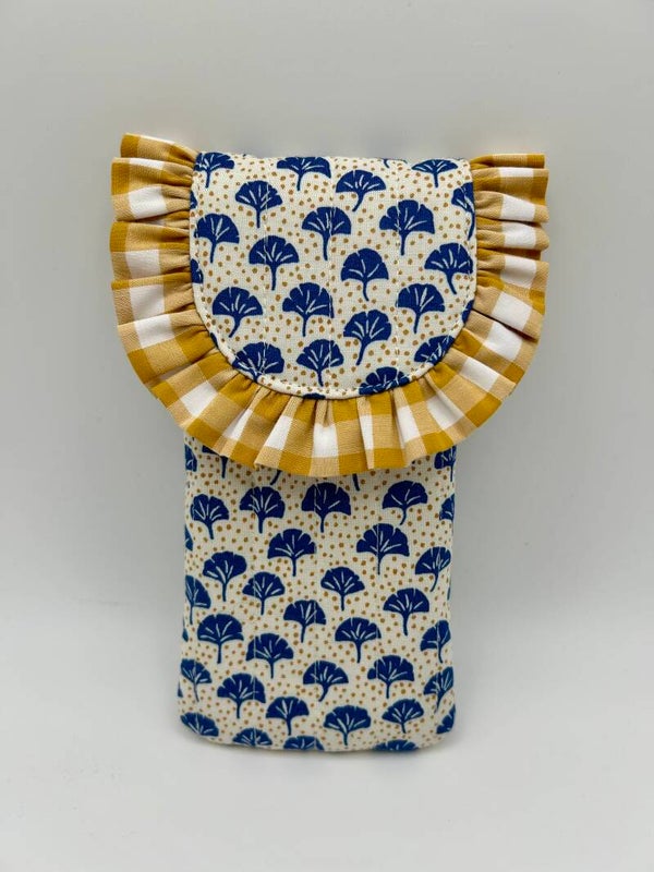 Mimi Garden Sunglasses Case