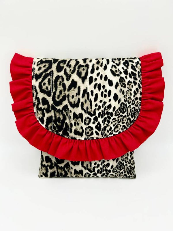 Leopard Print Kindle Sleeve