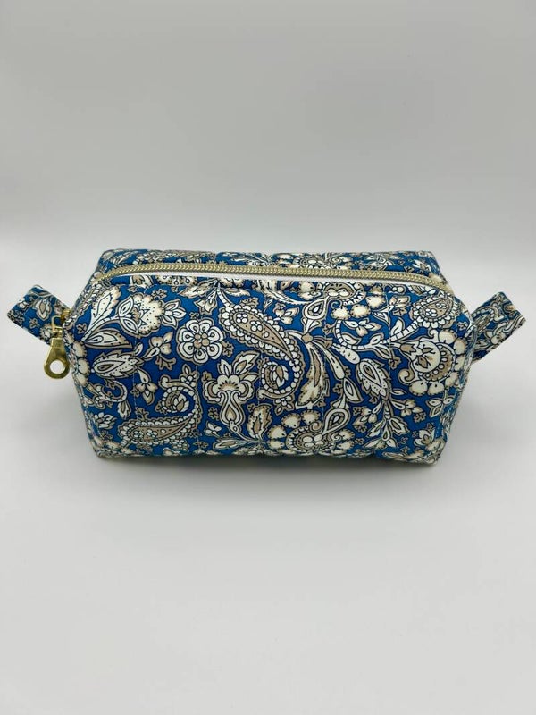 Alba Floral Makeup Bag