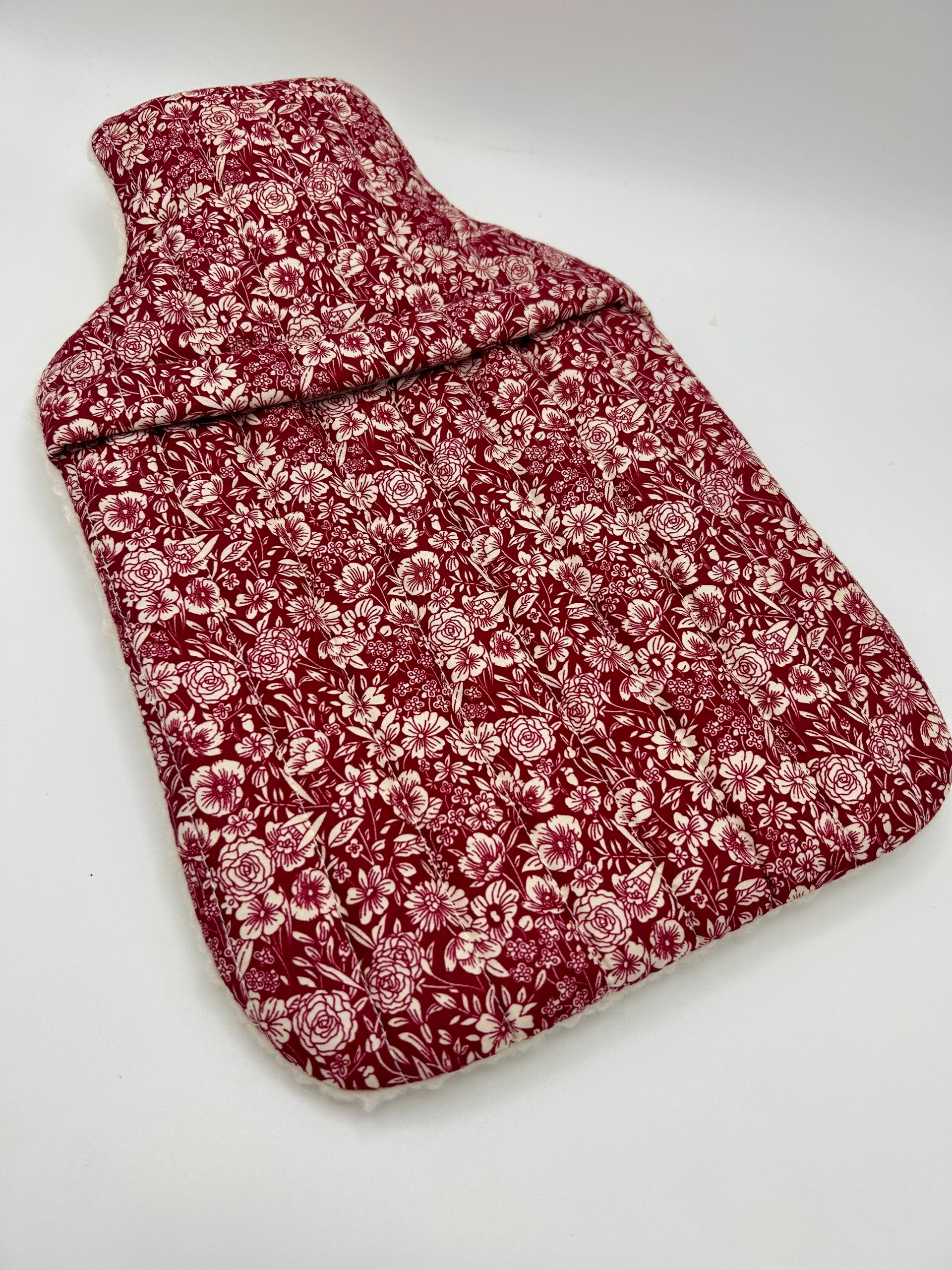 Evi Floral Hot Water Bottle