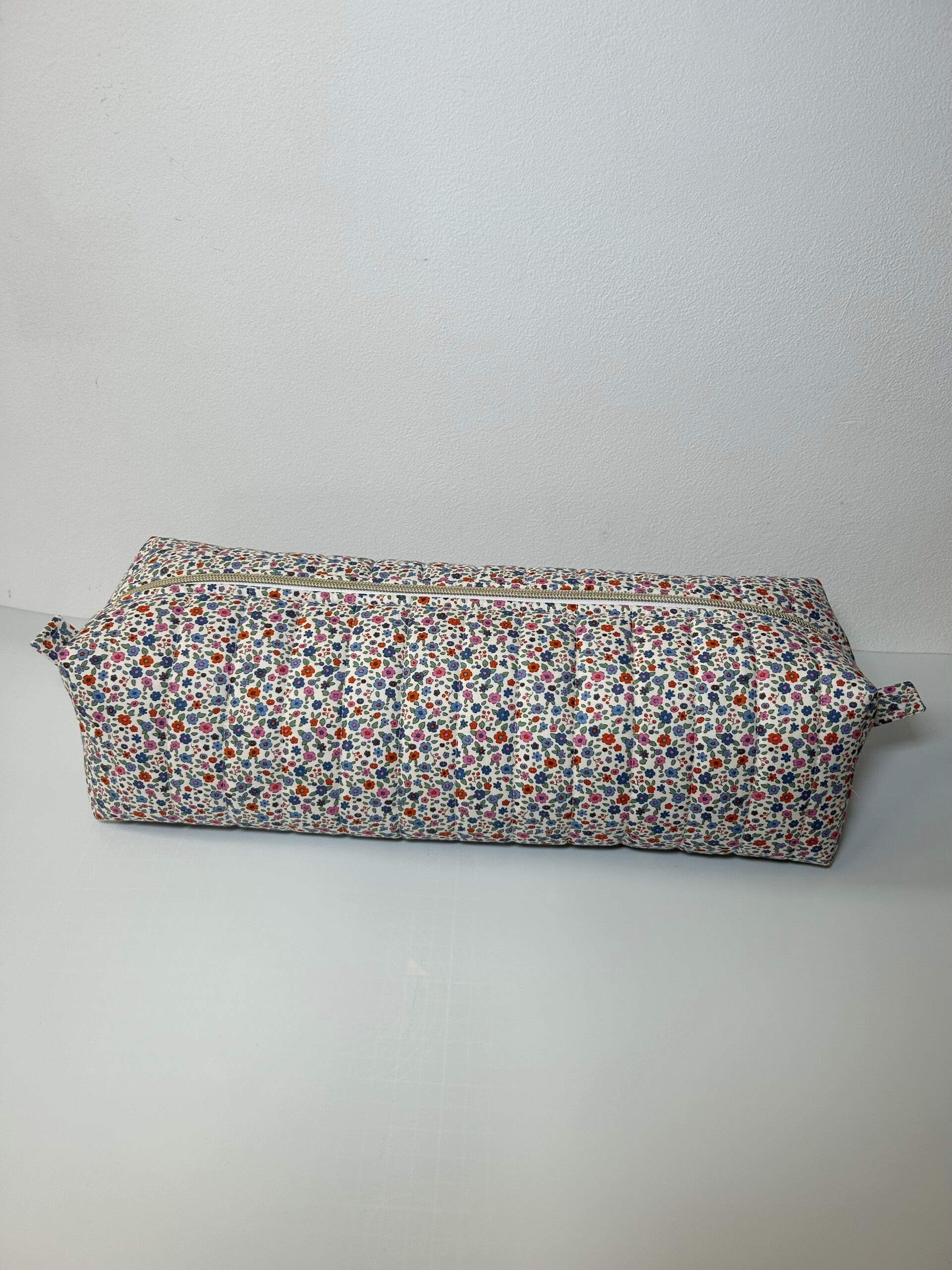 Collate Floral Hair Tool Bag